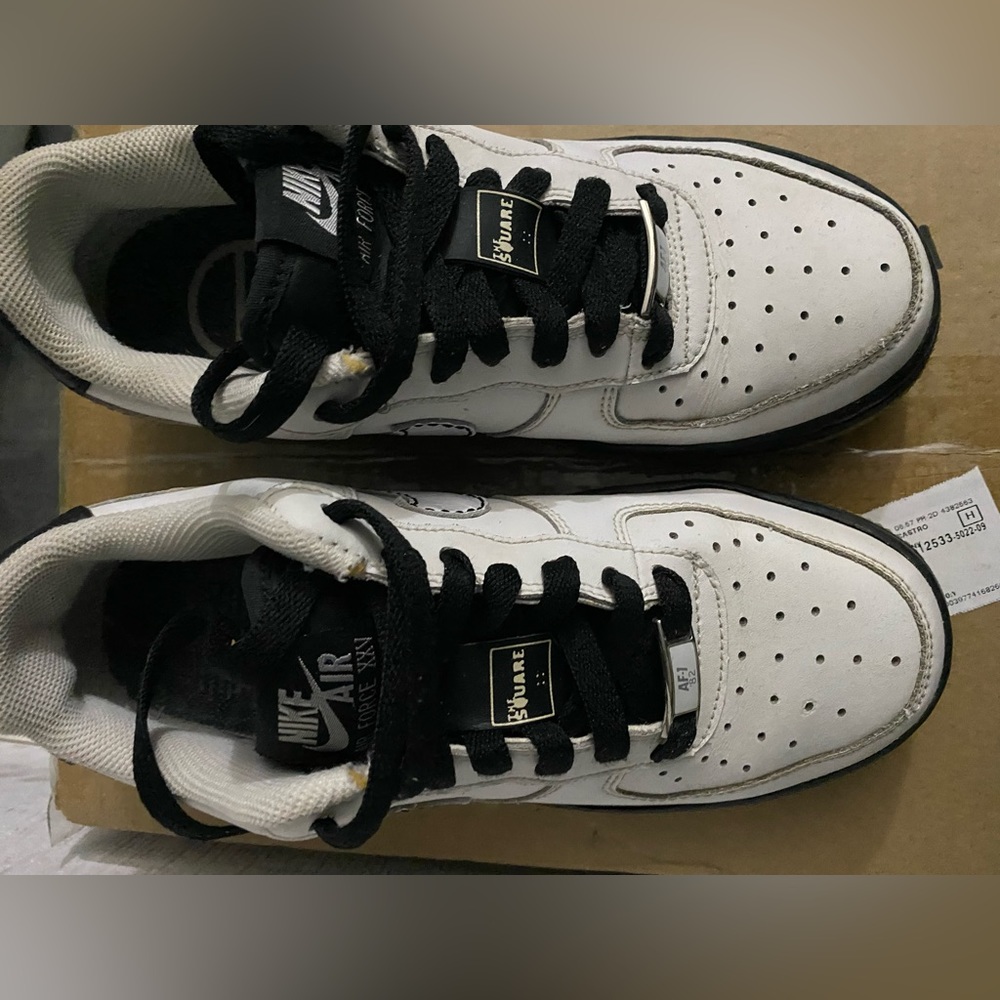 Nike Air Force sneakers